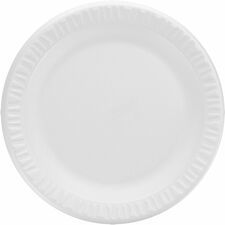 PLATE,FOAM,CONCORD,9